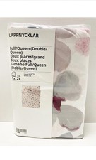 Ikea LAPPNYCKLAR Queen Duvet