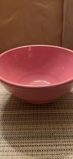 MIXING BOWL PINK VINTAGE