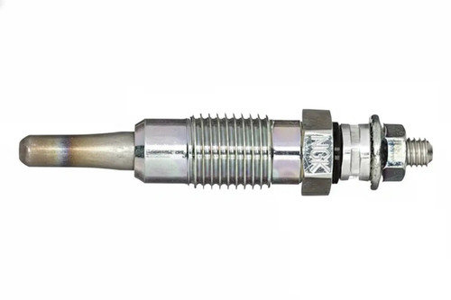 Glow plug metal - plug,