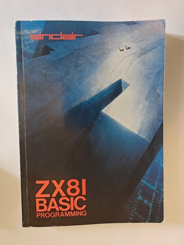 Sinclair zx81 basic - sinclair,