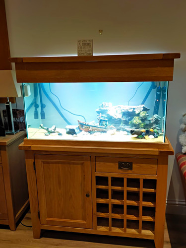 255l glass rectangle - 255l,