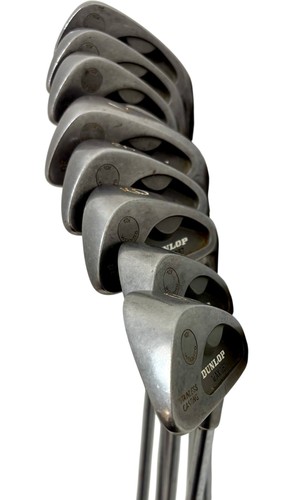 Dunlop max 357 iron set - dunlop,