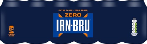 Irn bru zero - irn-bru, carbonated