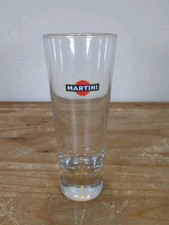 Vintage Martini Logo Tall