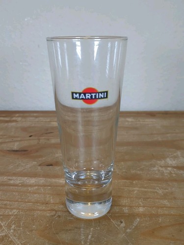 Vintage martini logo tall - vintage,
