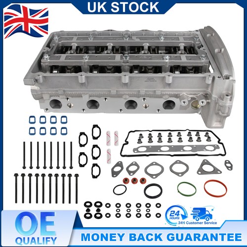 Cylinder head camshaft - head, w/