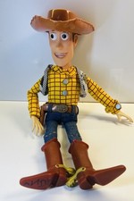 Toy Story Woody Pull String