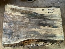 Spalted Beech Bowl Blank Wood