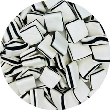 Black And White Liquorice