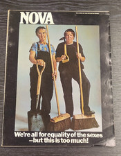 Nova Magazine: October 1969