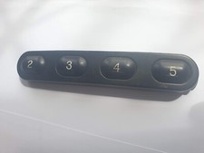 Ford Car Radio Removable Front