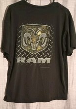 Dodge RAM Graphic T-Shirt