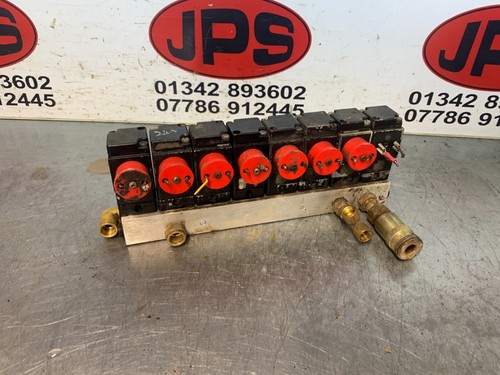 24v solenoid controlled air