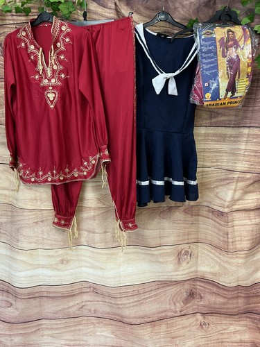 Joblot adult fancy dress - adult, party