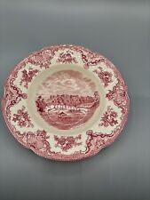 Johnson Bros “ Old Britain Castles “. Soup Plate