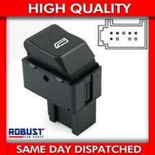 ELECTRIC WINDOW CONTROL SWITCH