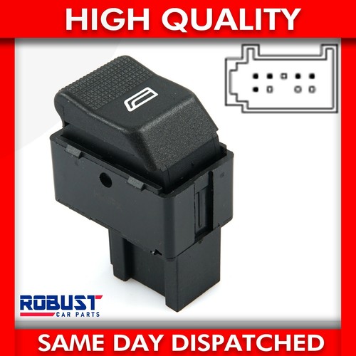 Electric window control switch - electric,