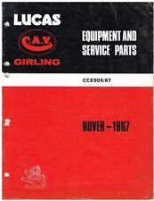 ROVER P5 Mk3 P6 2000 LAND