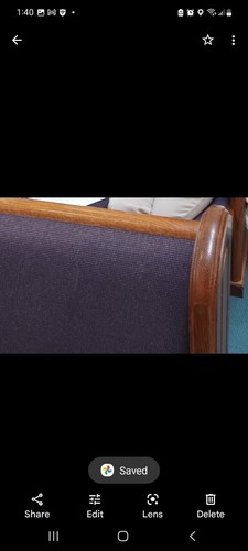Churches pews used burgundy - churches, pews,