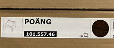 Ikea POANG Ottoman FRAME ONLY