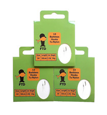 Three(3) x Packs of 10