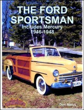 SPORTSMAN FORD MERCURY BOOK