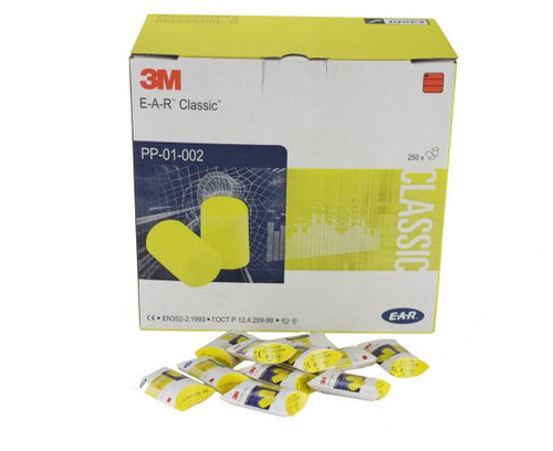 Ear plugs classic - ear,