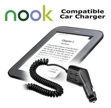 Car Charger for Barnes & Noble