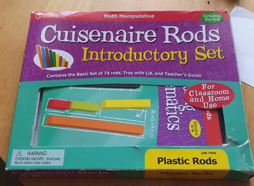 Learning resources cuisenaire - resources,