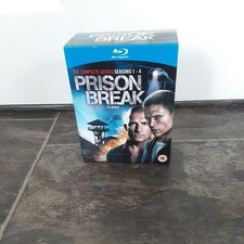 Prison Break - Series 1-4 -