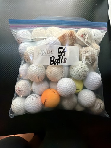 Assorted brand golf - assorted,