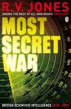Most Secret War by R.V. Jones