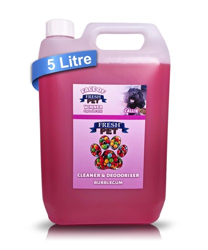 Kennel cattery deodoriser and - kennel,