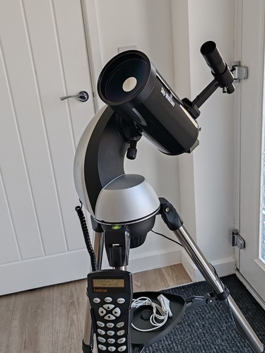 Skywatcher 102mm maksutov - maksutov, az