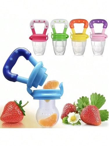 Baby fruit feeder pacifier - baby,