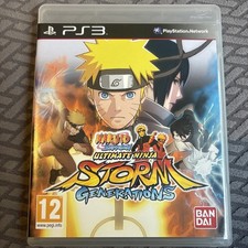 PlayStation 3 : Naruto