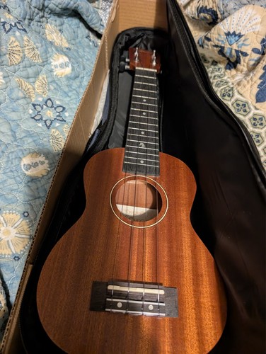 Horse soprano ukulele - soprano,