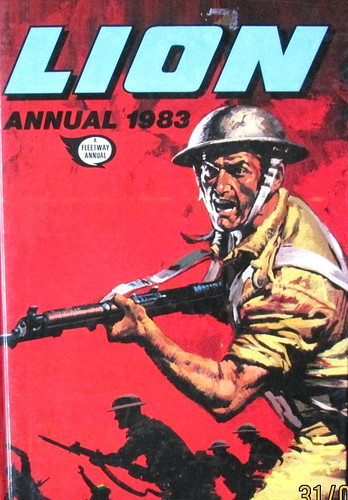Lion annual 1983 - lion,