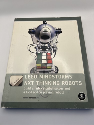 Lego mindstorms nxt - mindstorms, thinking