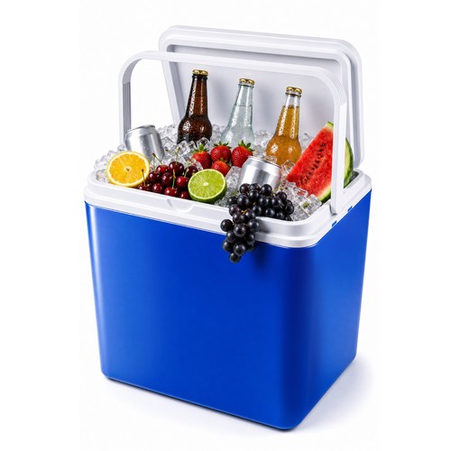 Voyager cooler box - voyager, lightweight