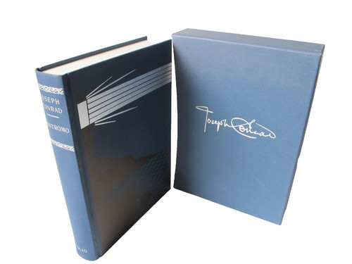 Folio society nostromo - folio,