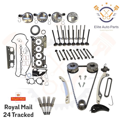 Timing chain kit head - kit,,