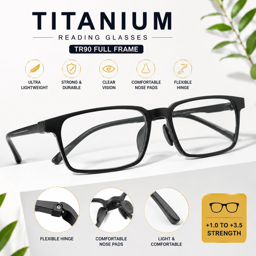New pure titanium reading - pure,