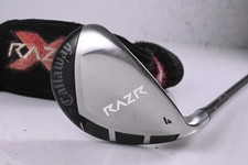 Callaway RAZR X #4 Hybrid / 24