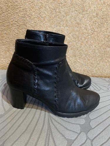 Women gabor boots - gabor, black