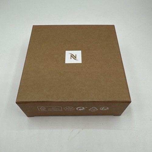 New nespresso barista single - new!!,