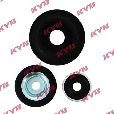 Suspension strut support - suspension, mount