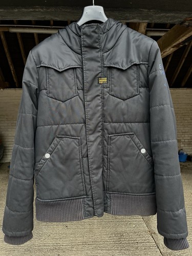 Star raw new colorado hooded - raw,