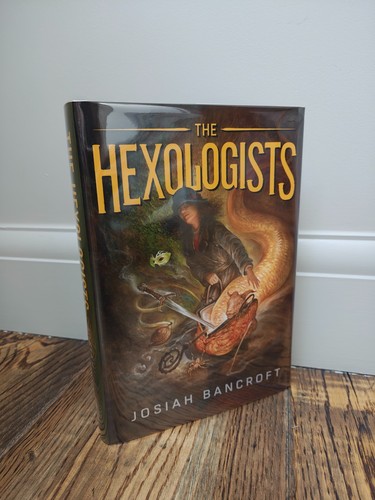 The hexologists josiah - the, hexologists,