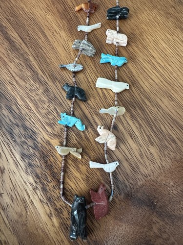 Vintage zuni style - vintage, native